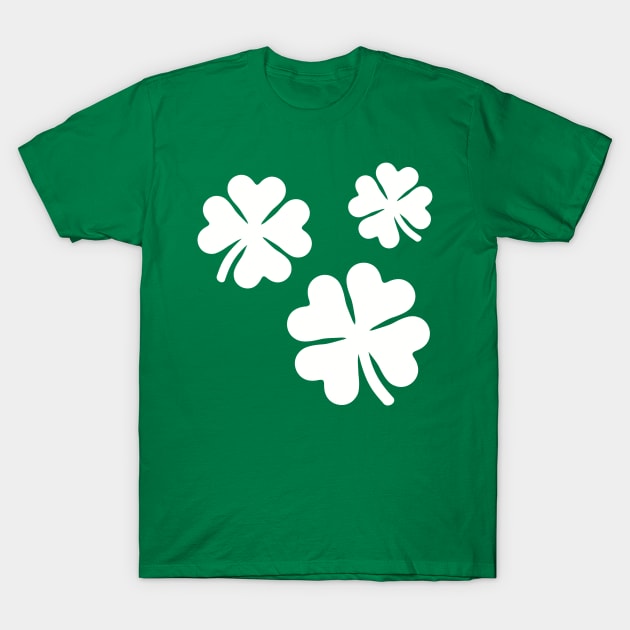 Shamrock T-Shirt by Designzz